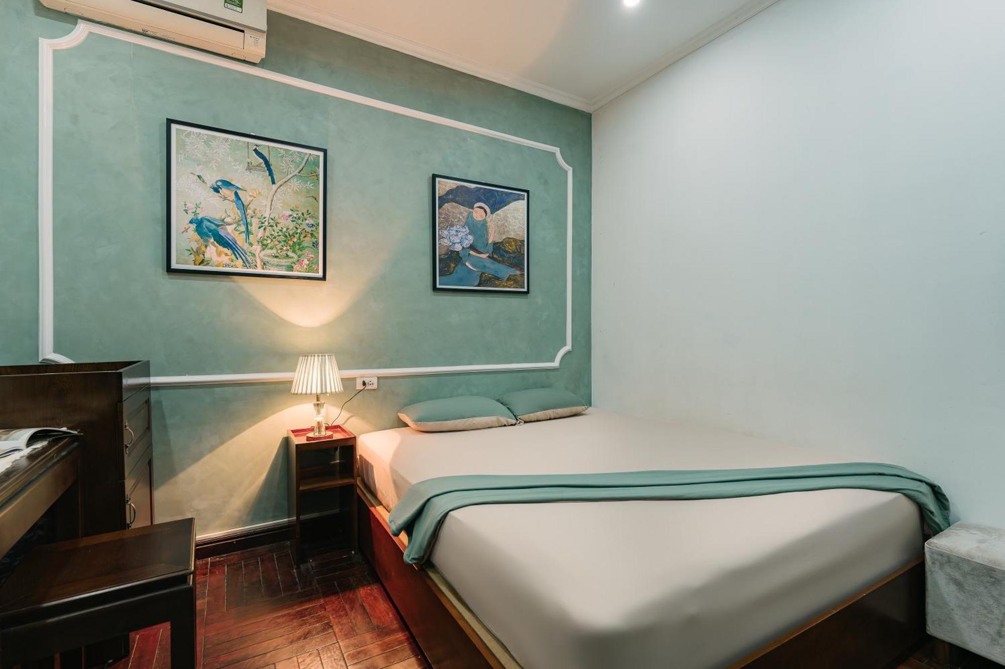 Nhà nghỉ Legume House - 50m To Hoan Kiem *
