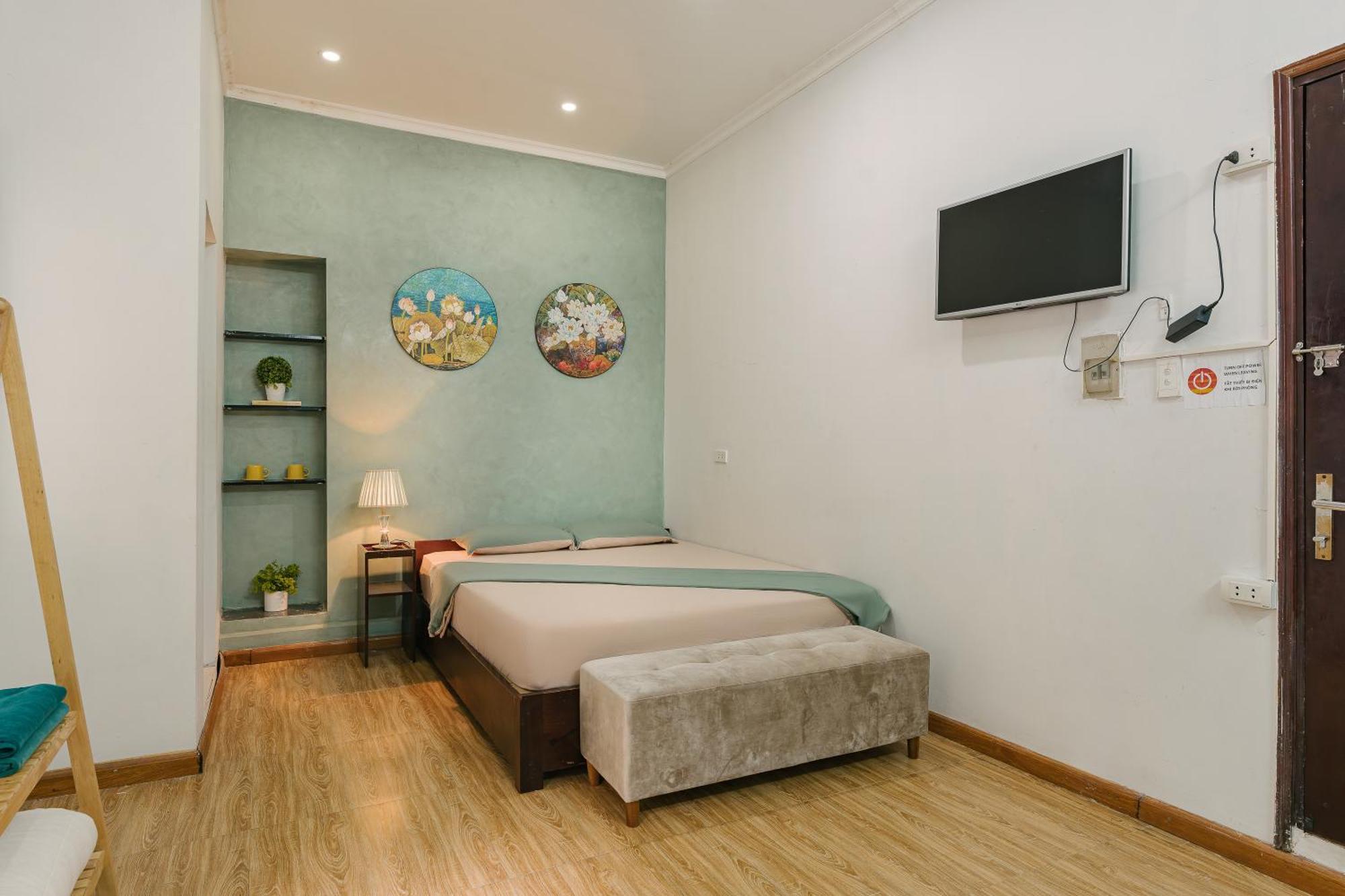 Nhà nghỉ Legume House - 50m To Hoan Kiem Hà Nội