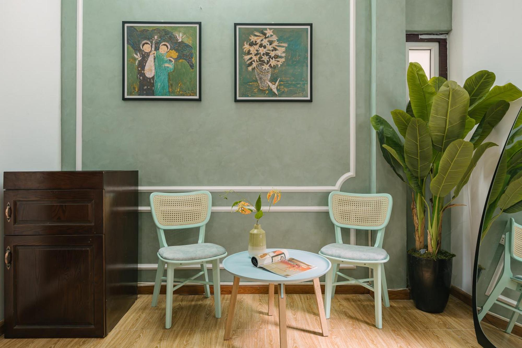 Legume House - 50m To Hoan Kiem *