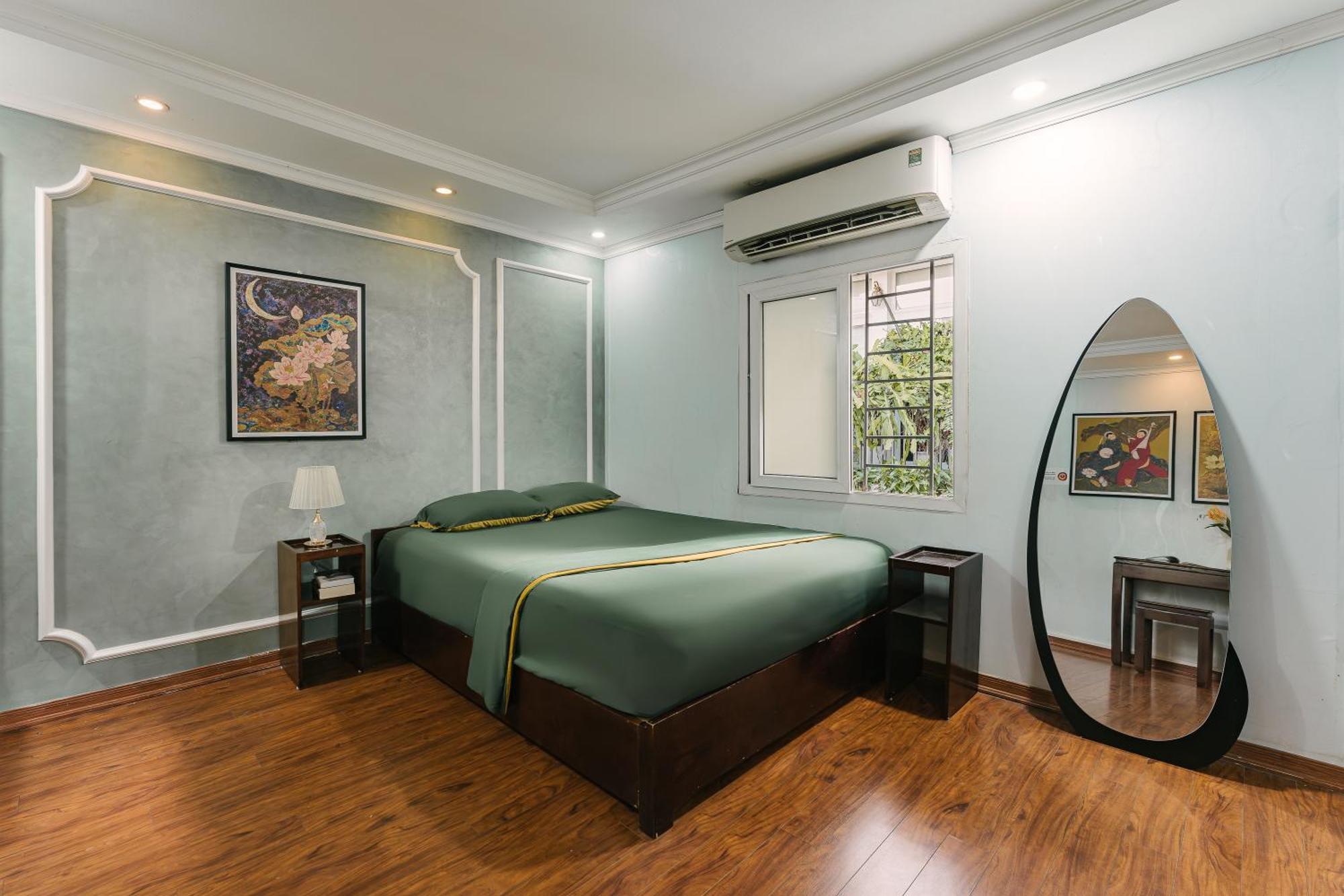 Nhà nghỉ Legume House - 50m To Hoan Kiem *