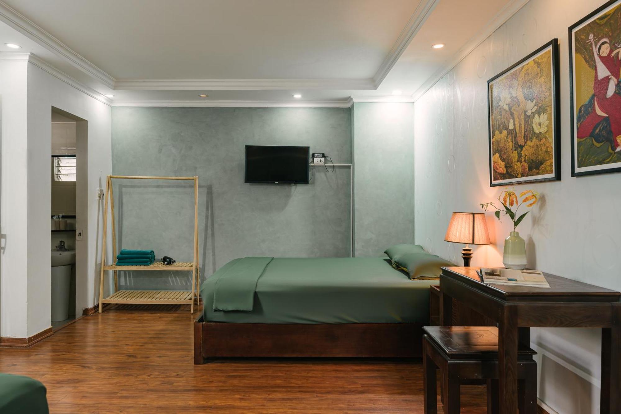 Nhà nghỉ Legume House - 50m To Hoan Kiem Hà Nội