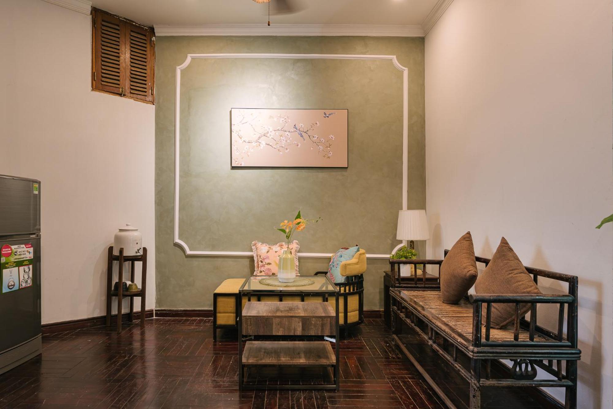 Legume House - 50m To Hoan Kiem Nhà nghỉ *